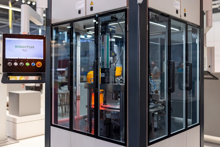 舍弗勒攜手西門子深化人工智能合作，共拓工業(yè)軟件新藍(lán)圖